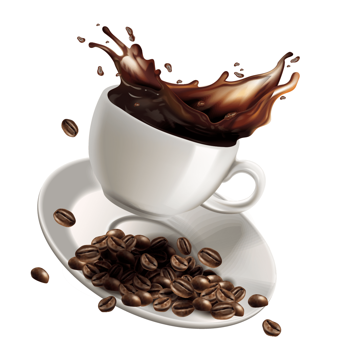 black coffee weight loss