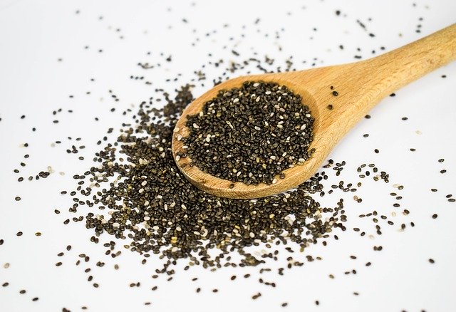 chia seeds