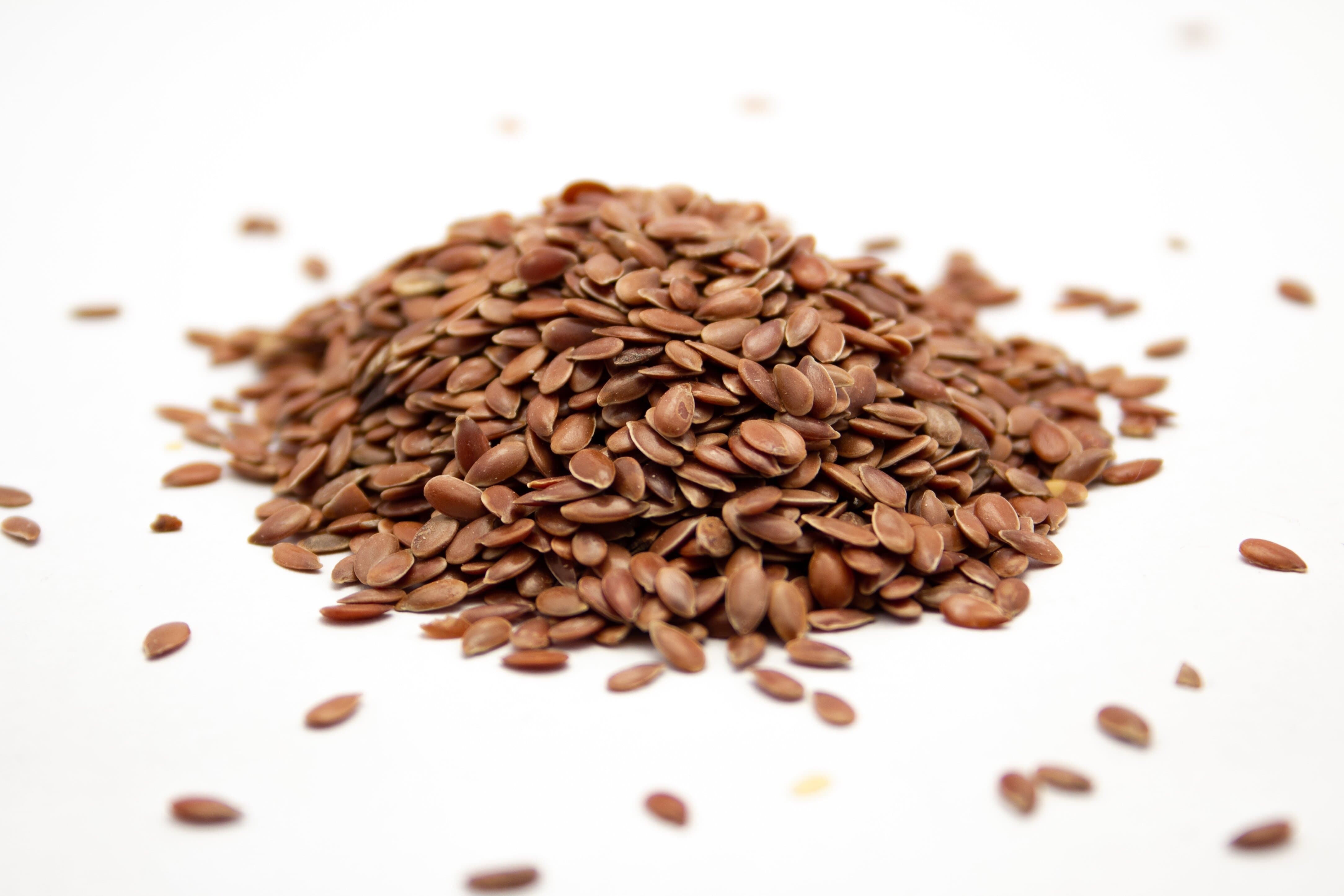 flax seeds