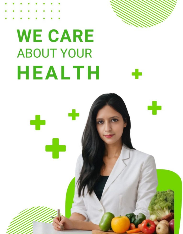 Dietitian Arti Kalra
