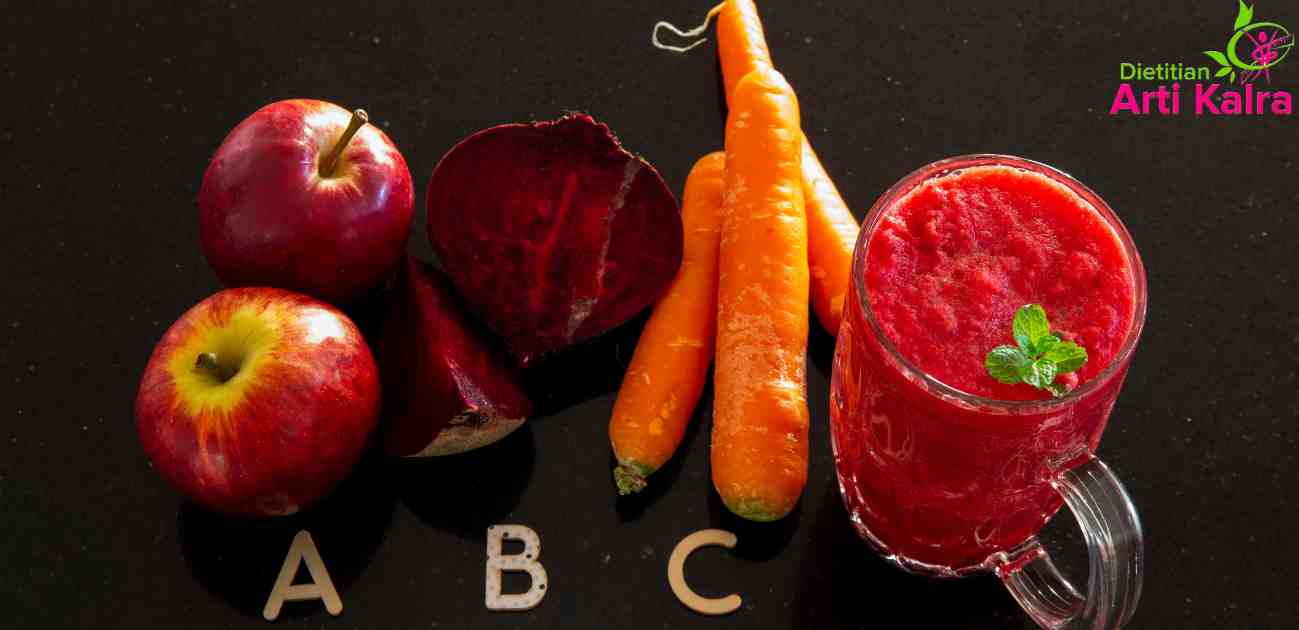 Abc Juice Recipe For Weight Loss