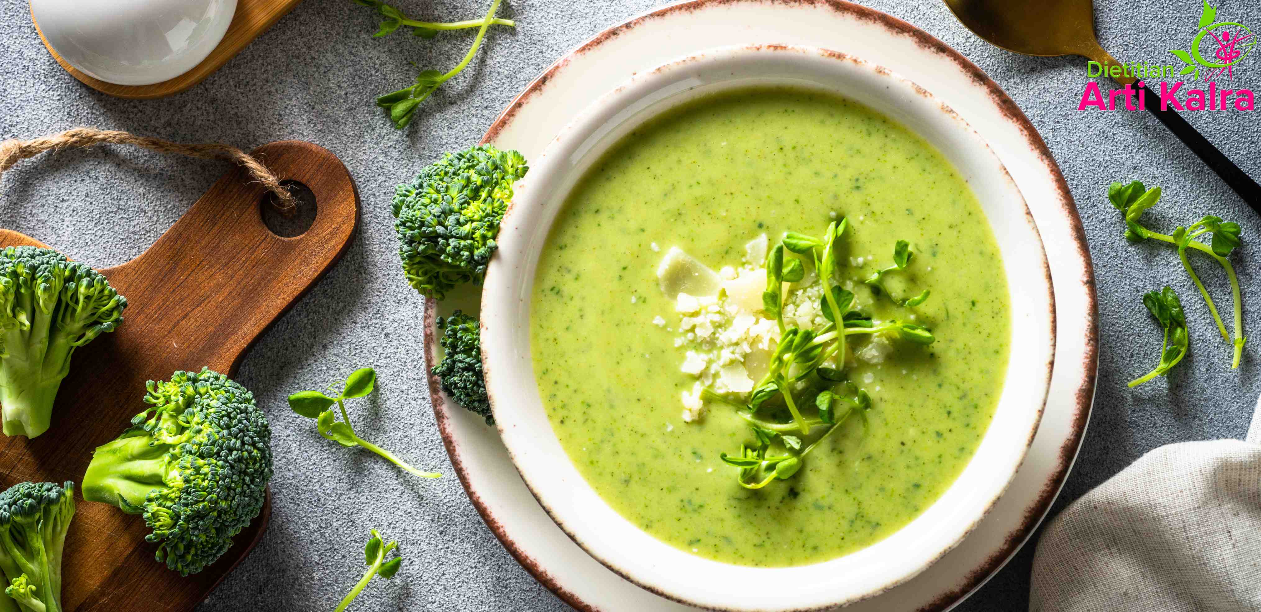broccoli soup
