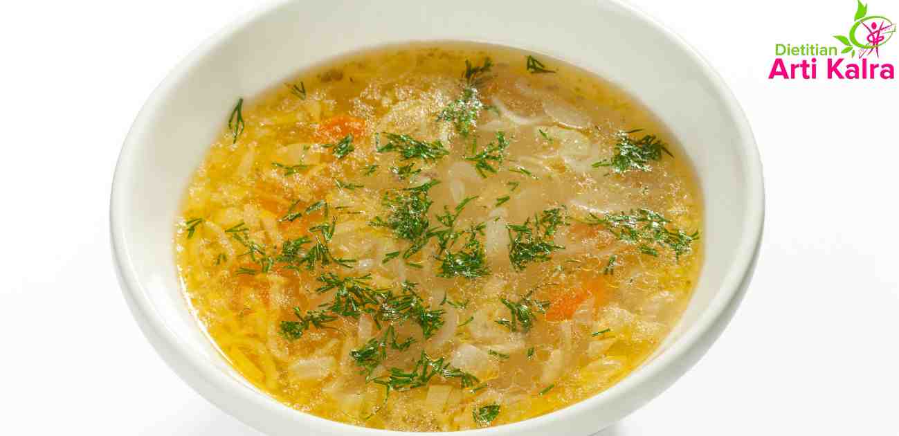 cabbage soup