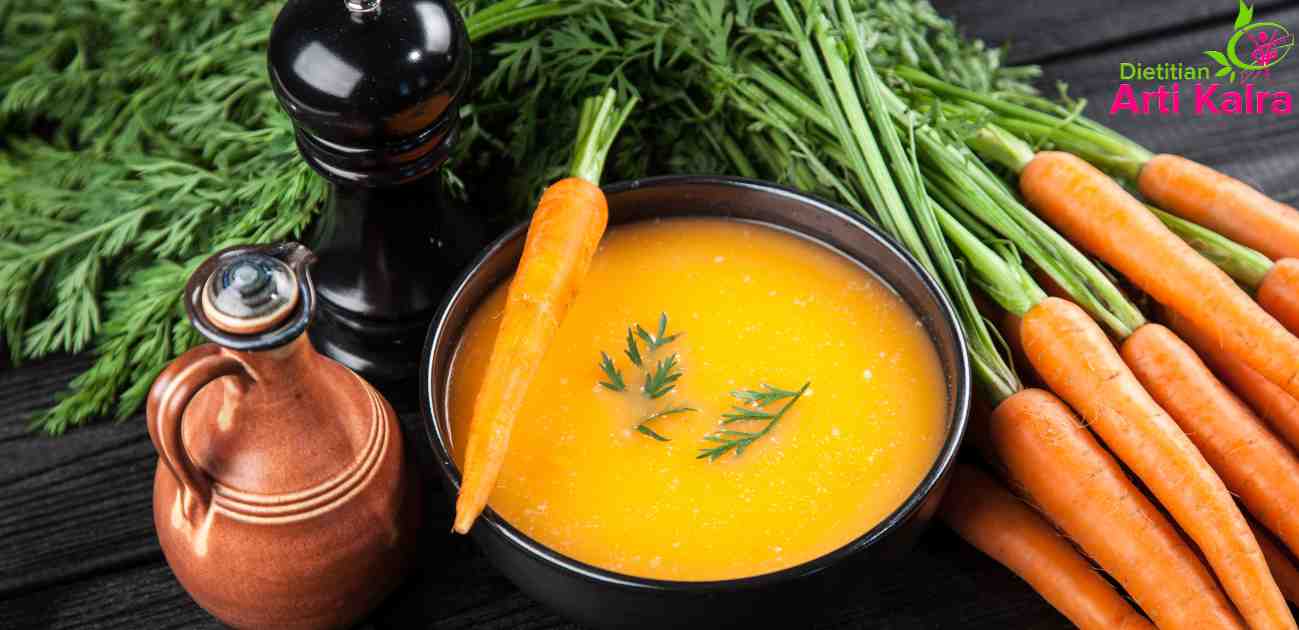 carrot soup