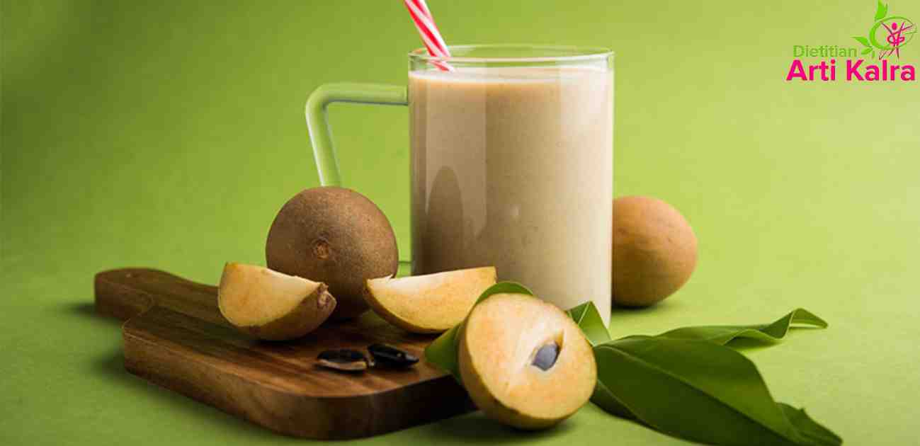 cheeku smoothie