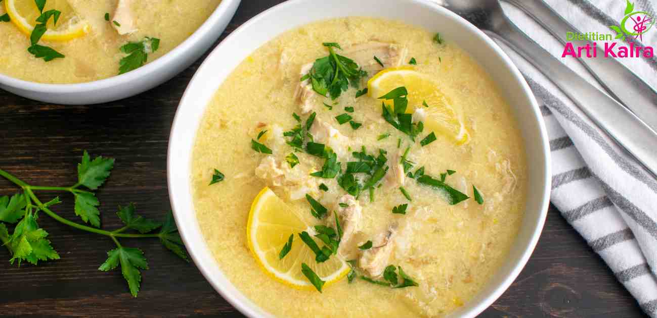 chicken broth