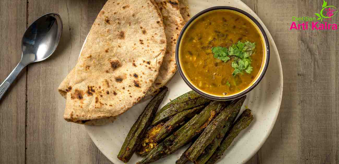 dal roti
