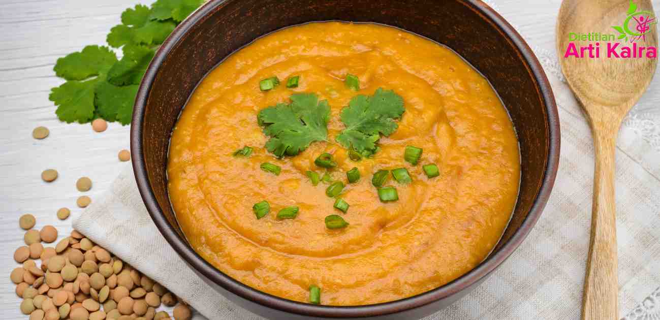 dal soup