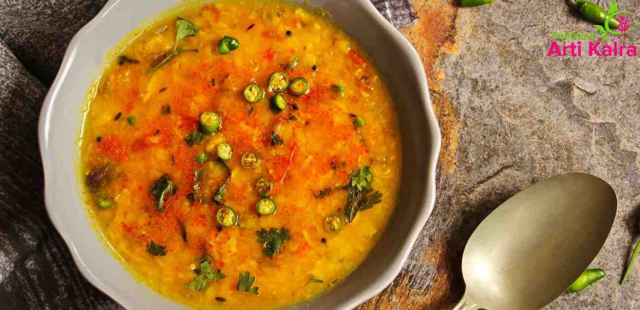 dal tadka