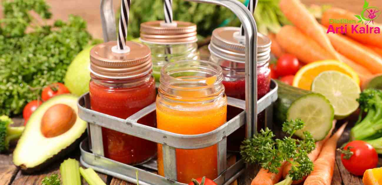 detox juice