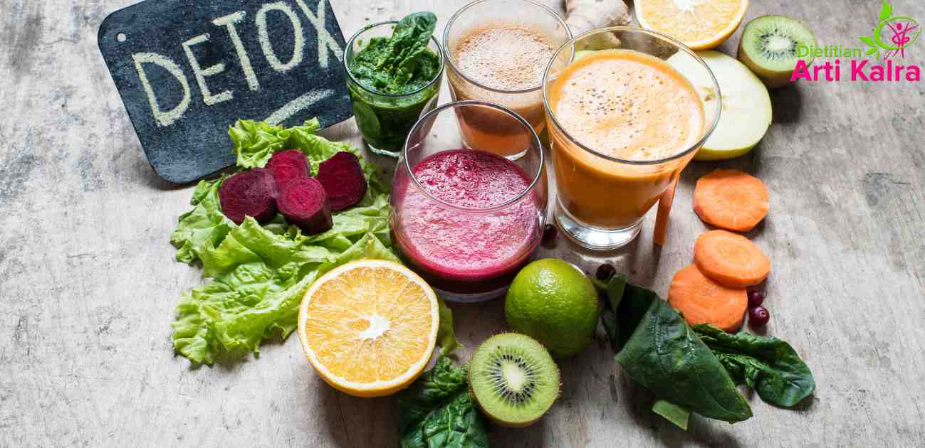 detox smoothie