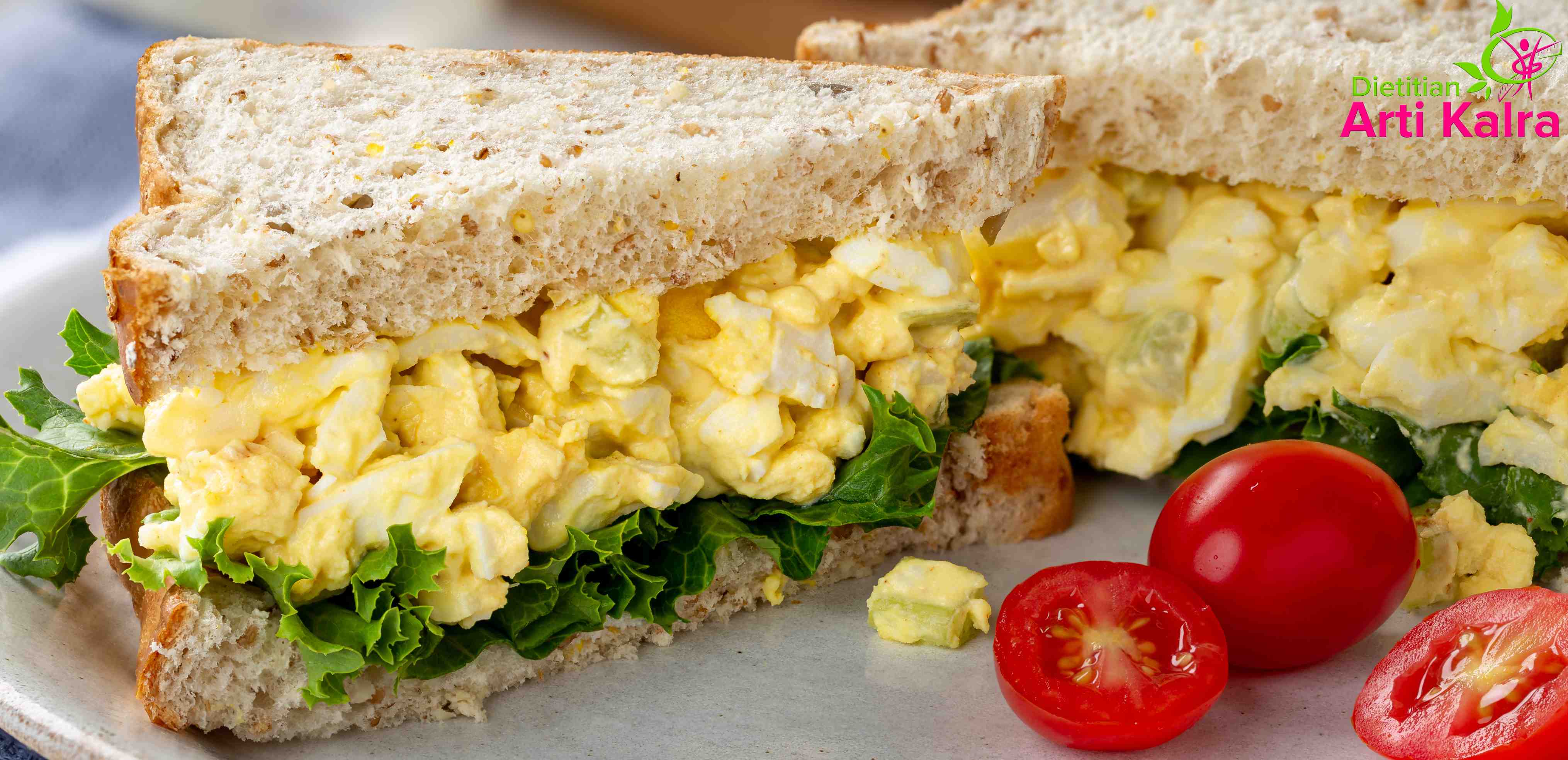 egg sandwich