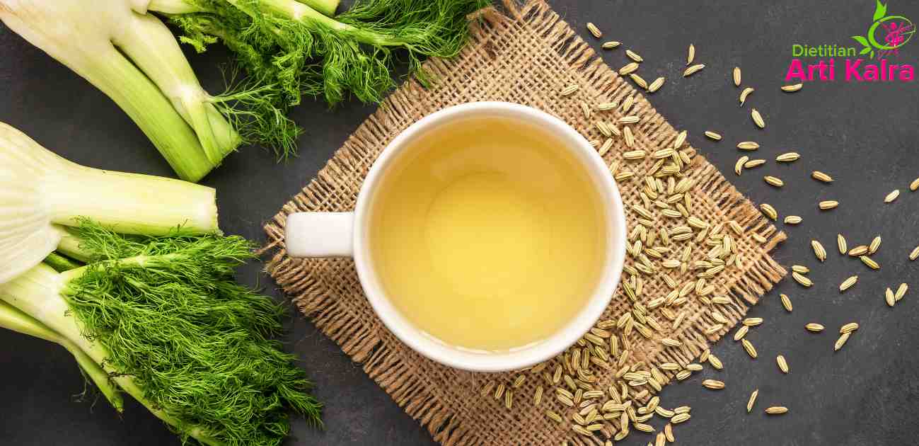 fennel tea