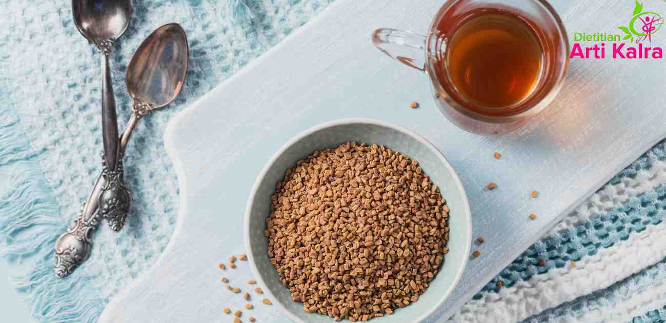fenugreek tea
