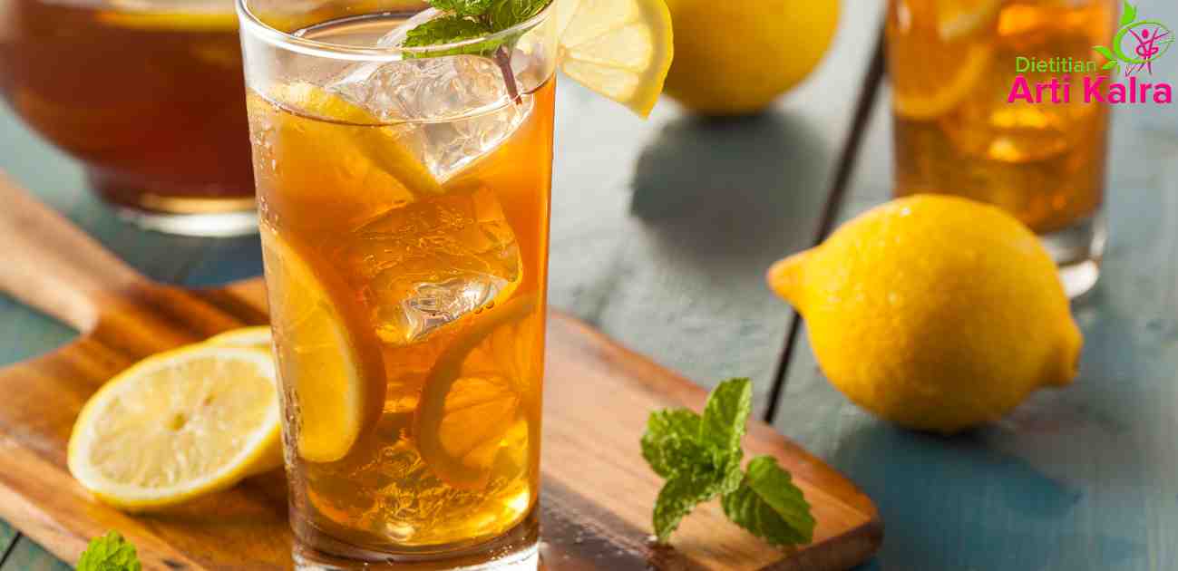 fizzy drink