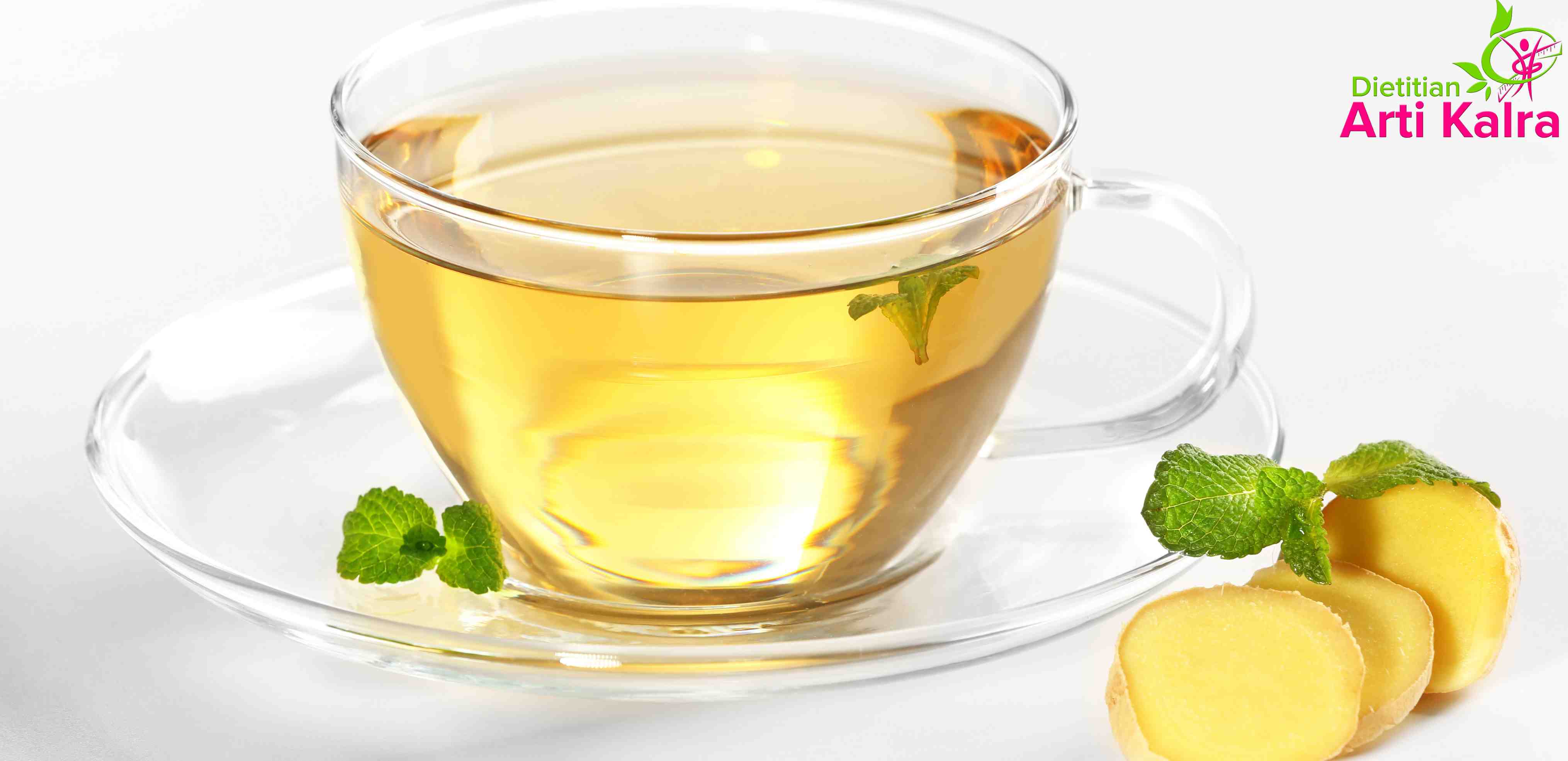 ginger tea
