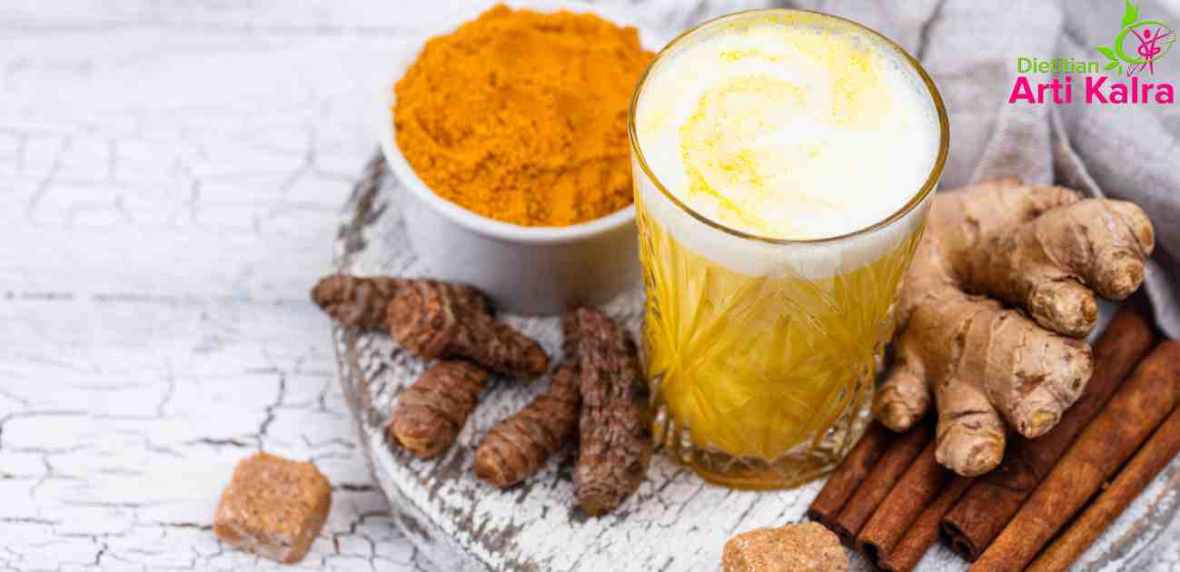 golden milk