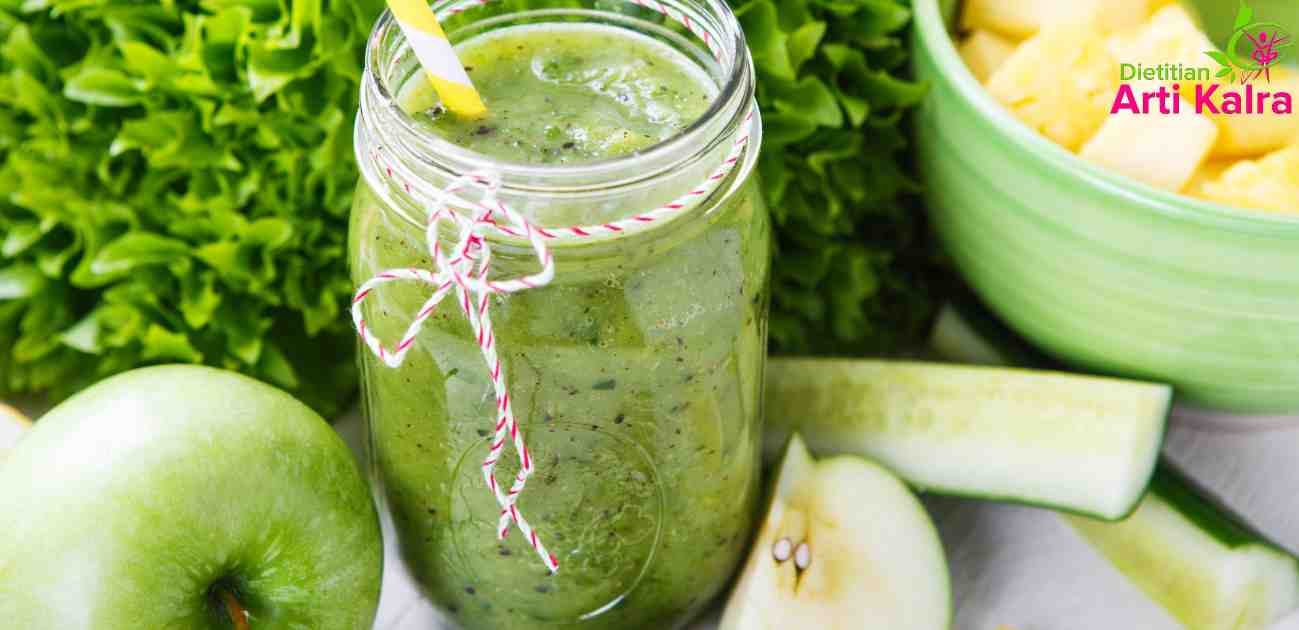 green smoothie
