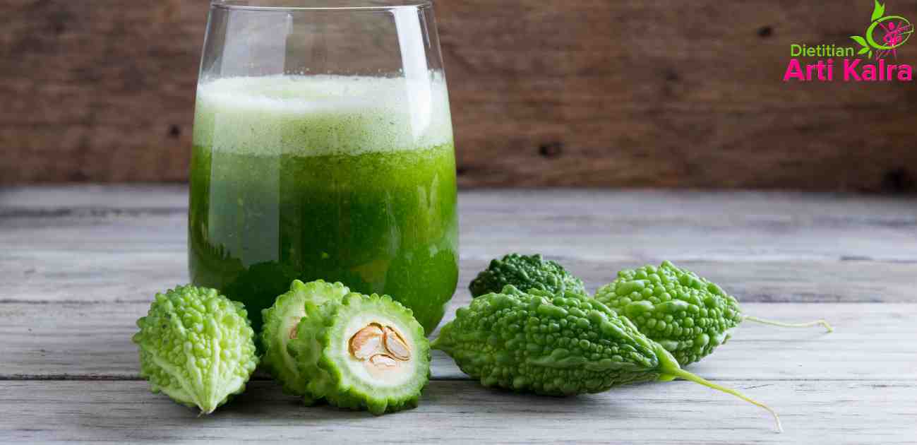 karela juice