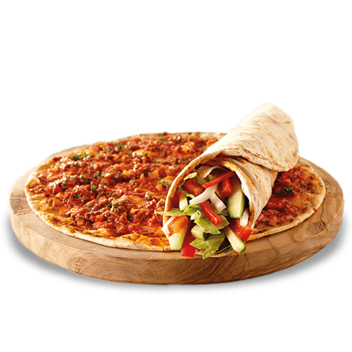 lahmacun tortilla