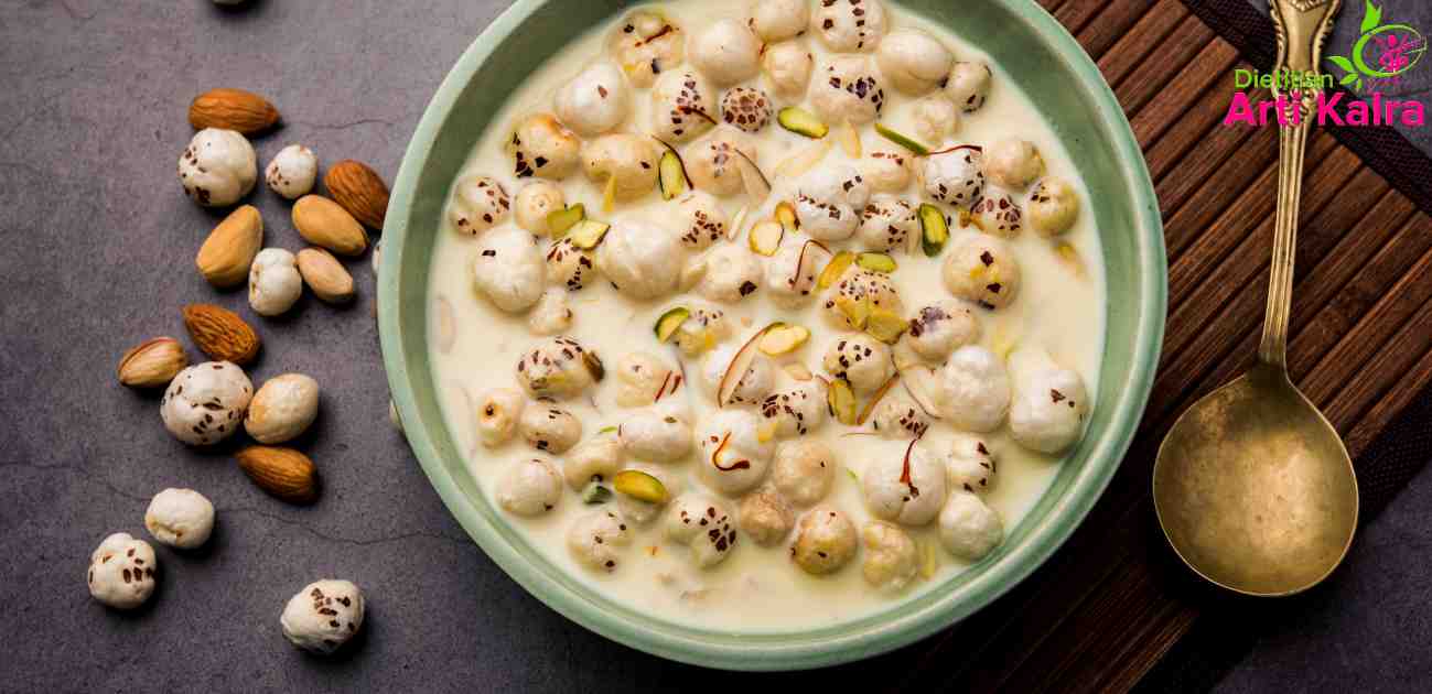makhana kheer