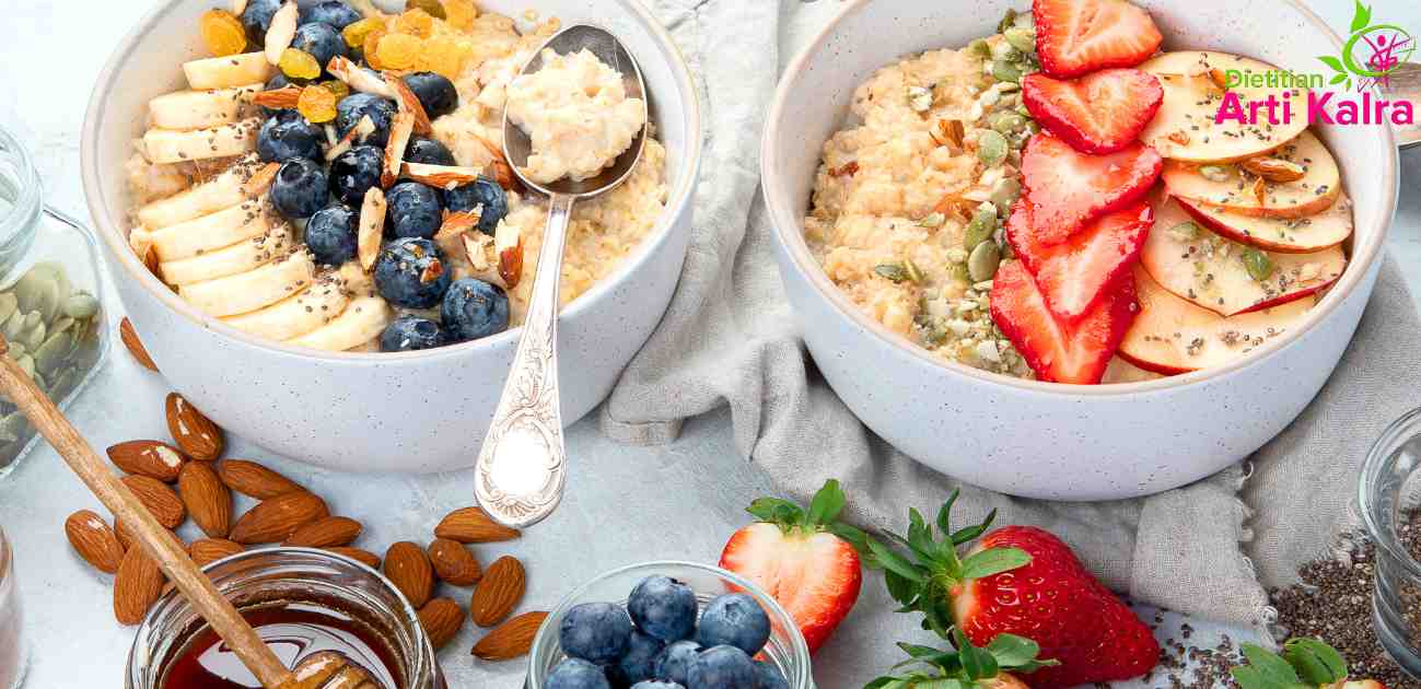 overnight oats