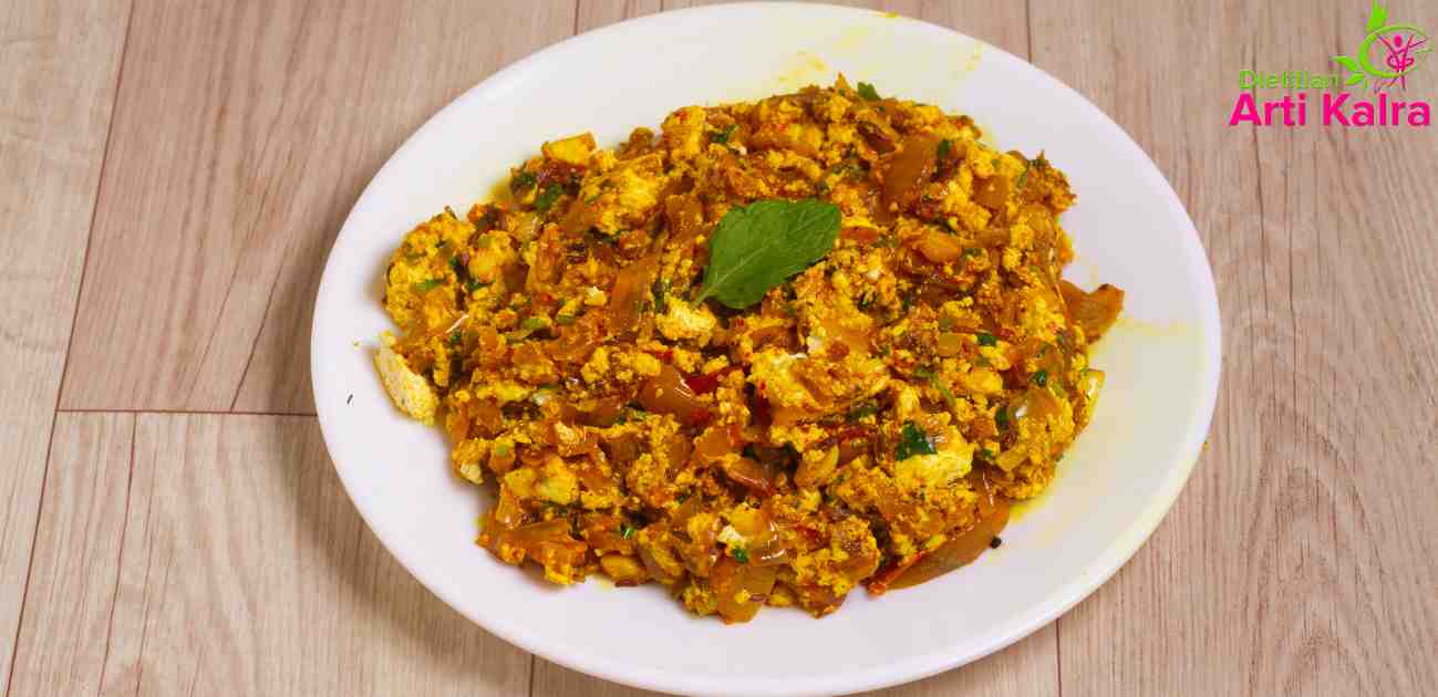 paneer bhurji