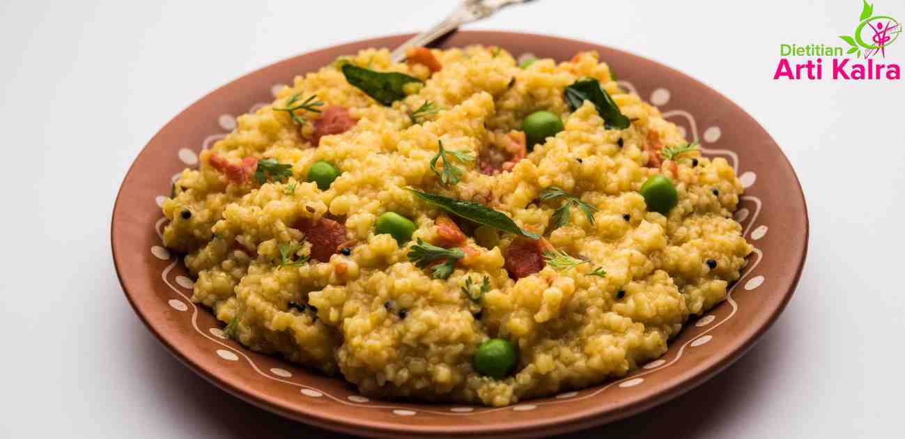 quinoa khichdi