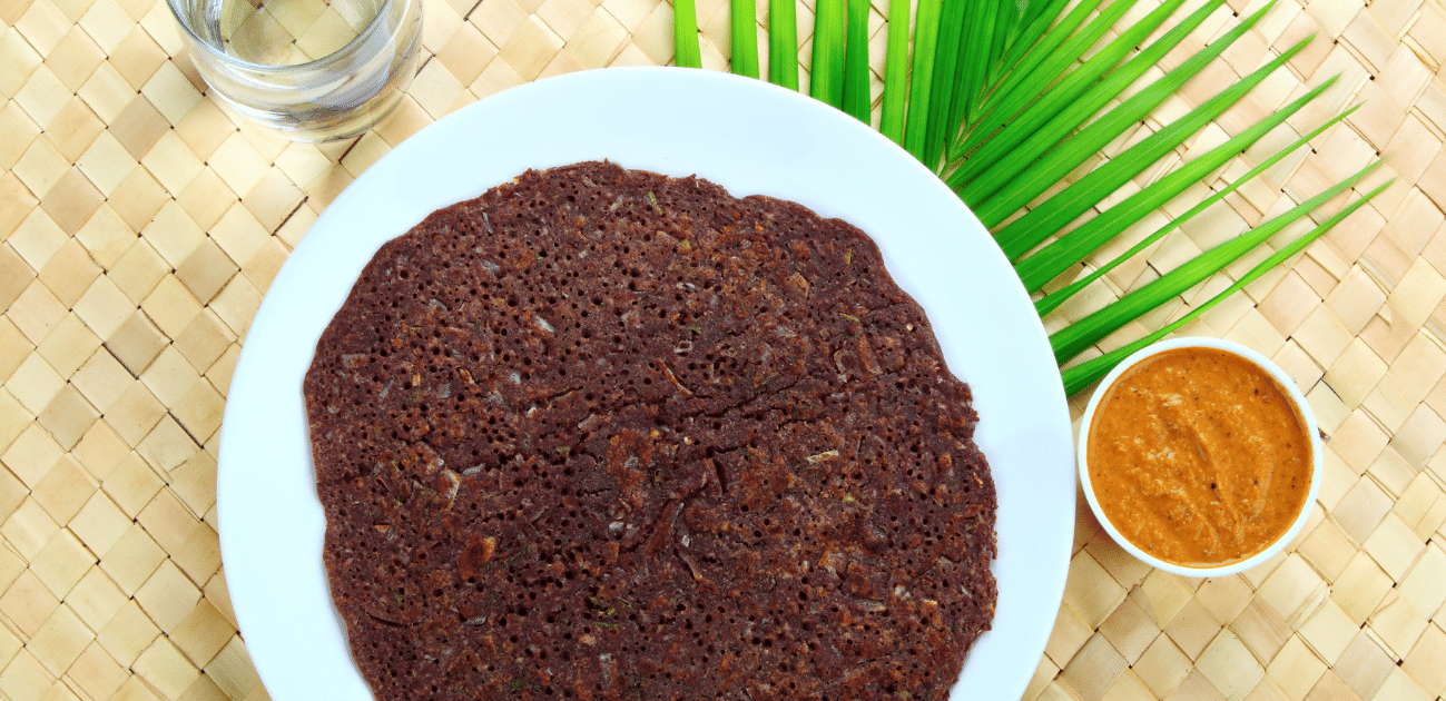 ragi chilla for weight loss