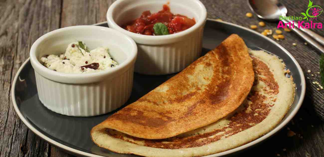 ragi dosa