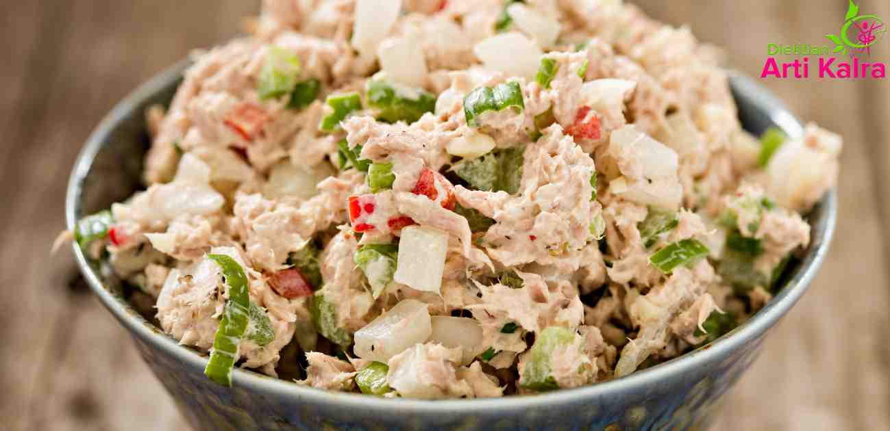tuna salad