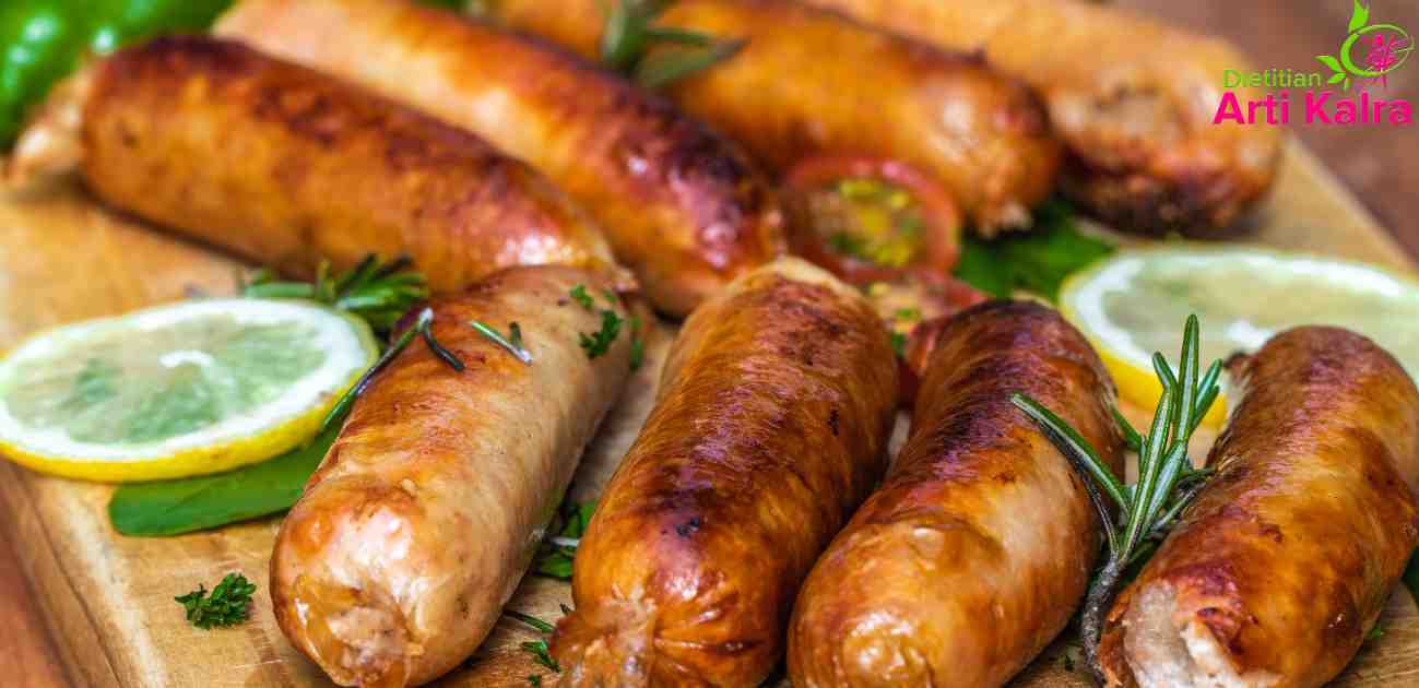 turkey sausage