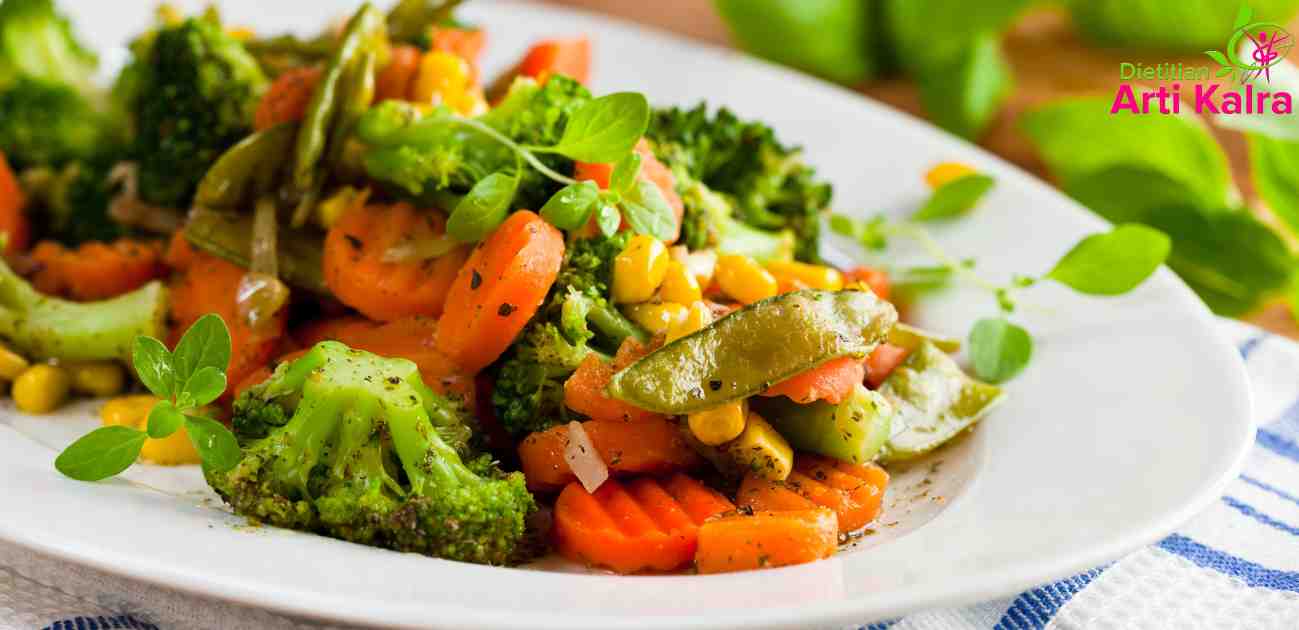 vegetable stir fry