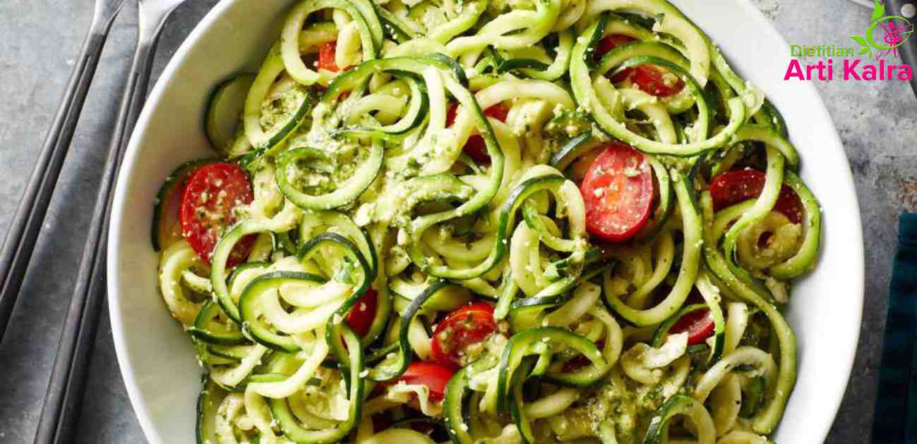 zucchini noodles